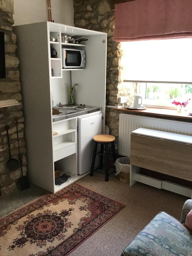 Barn Park Farm, Bed And Breakfast Stockland ภายนอก รูปภาพ