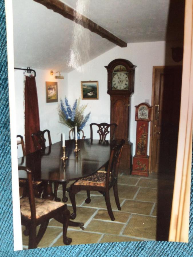 Barn Park Farm, Bed And Breakfast Stockland ภายนอก รูปภาพ