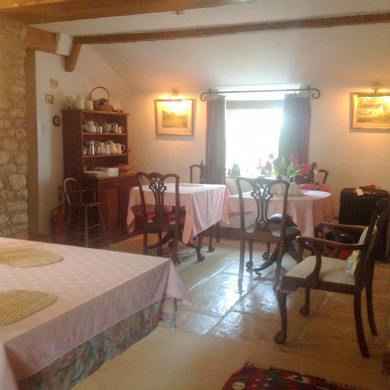 Barn Park Farm, Bed And Breakfast Stockland ภายนอก รูปภาพ